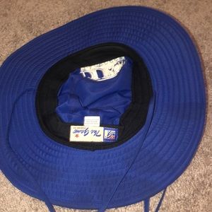 duke bucket hat with string